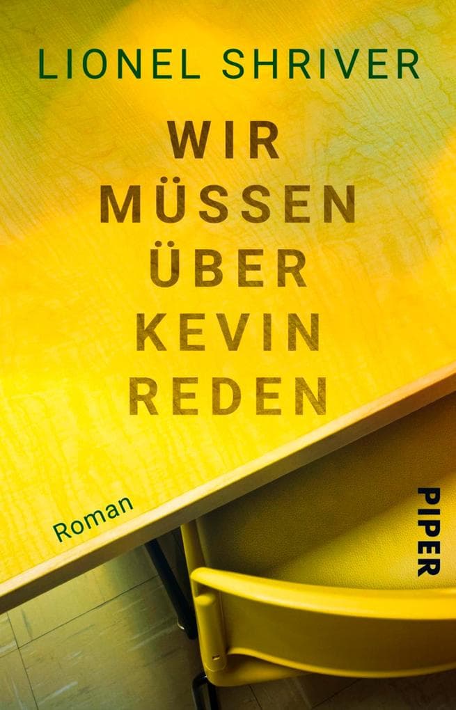 Wir müssen über Kevin reden: Roman | Ausgezeichnet dem Orange Prize/Women's Prize for Fiction