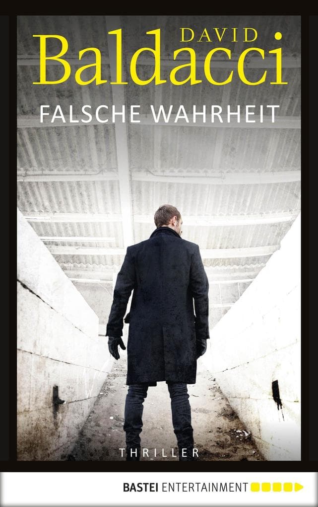 Falsche Wahrheit: Thriller