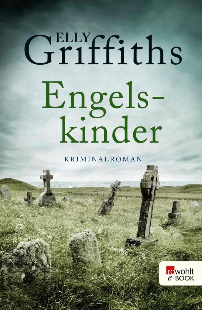 Engelskinder: Kriminalroman