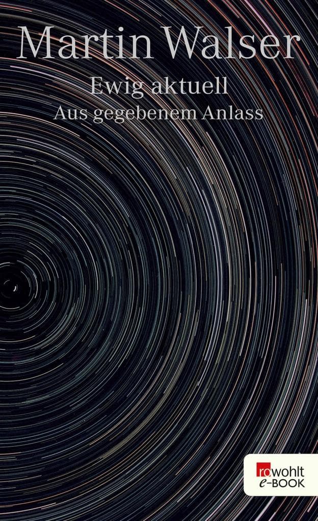 Ewig aktuell: Aus gegebenem Anlass