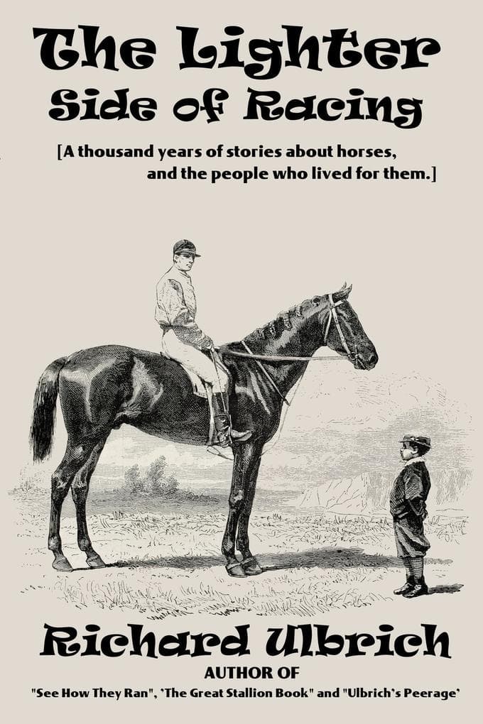 The Lighter Side of Racing