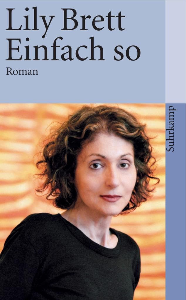 Einfach so: Roman