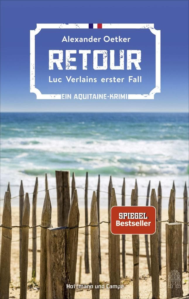 Retour: Luc Verlains erster Fall