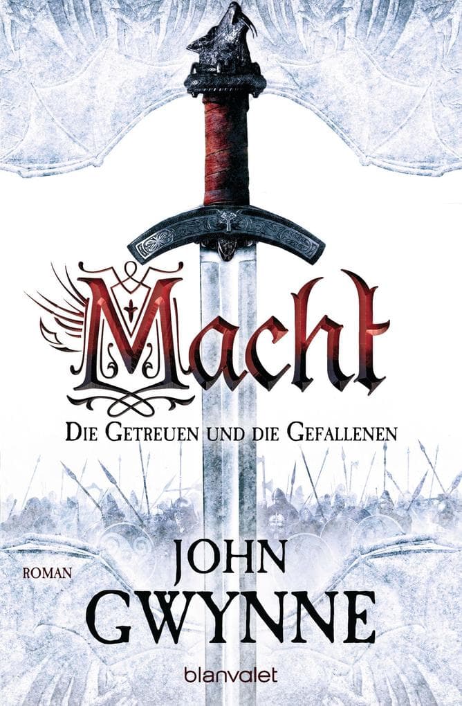 Macht - Die Getreuen und die Gefallenen 1: Roman