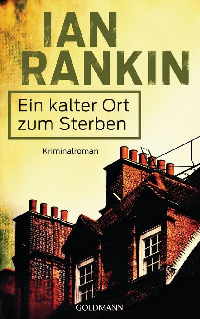 Ein kalter Ort zum Sterben: Kriminalroman