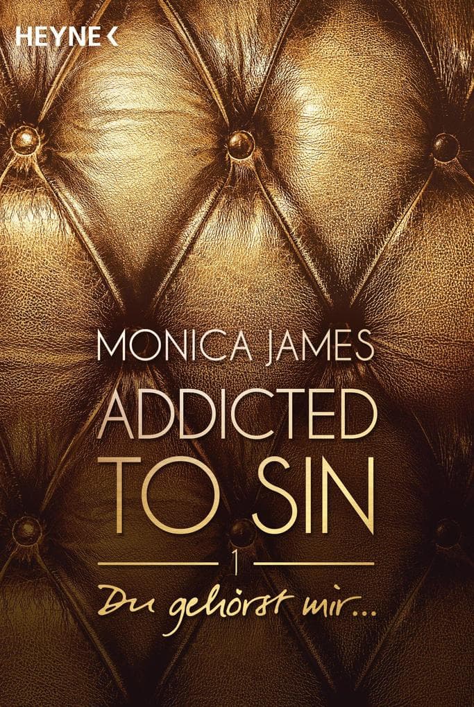 Du gehörst mir ...: Addicted to Sin (1)