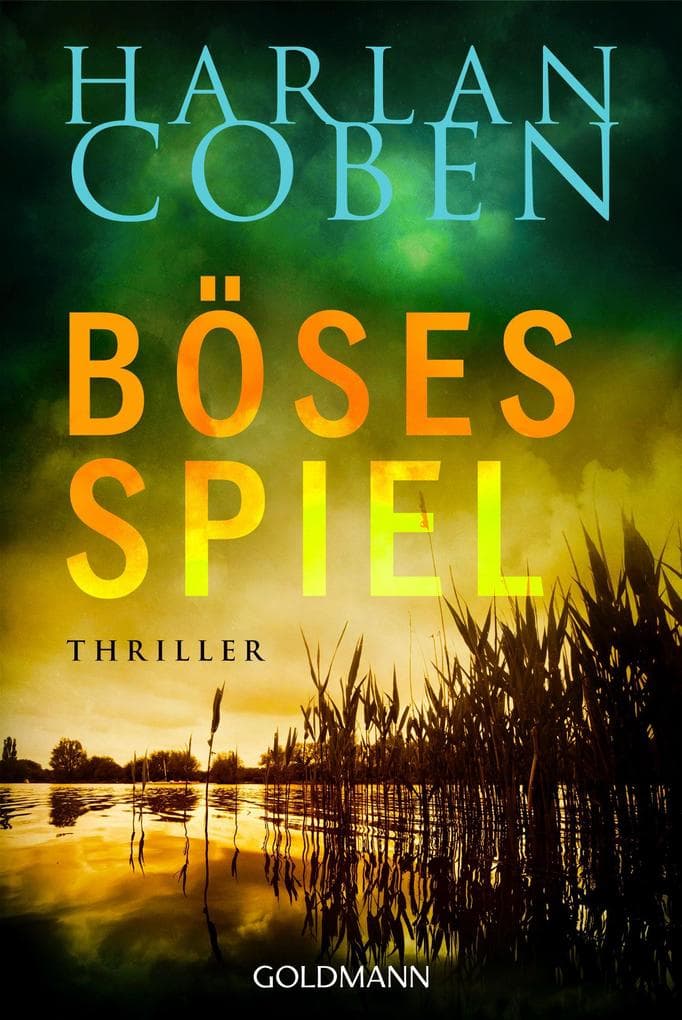 Böses Spiel - Myron Bolitar ermittelt: Thriller