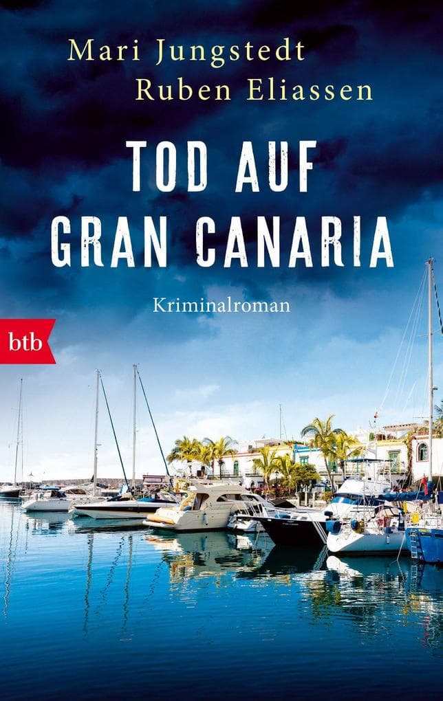 Tod auf Gran Canaria: Kriminalroman