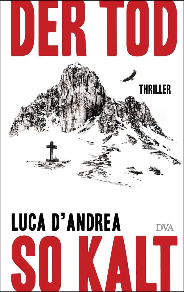 Der Tod so kalt: Thriller