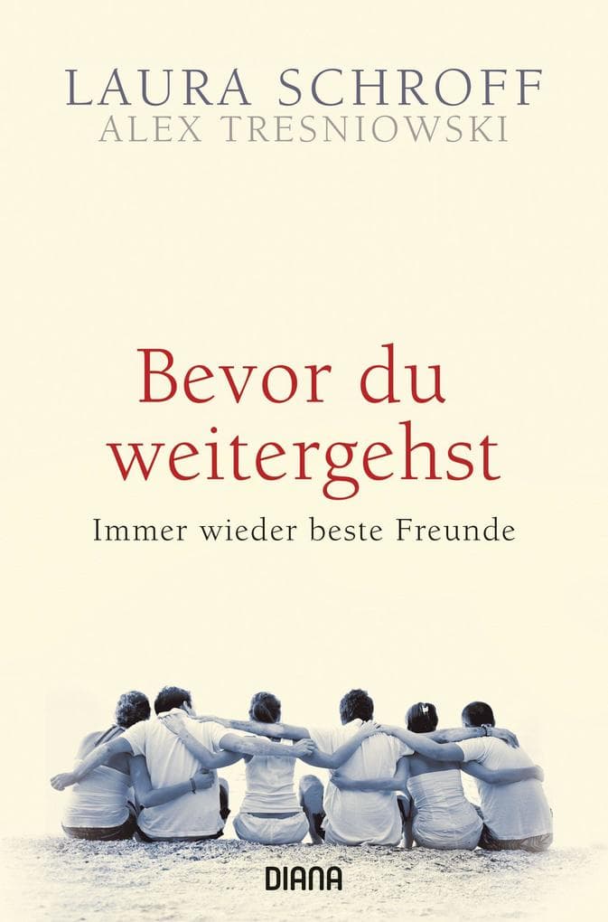 Bevor du weitergehst: Immer wieder beste Freunde
