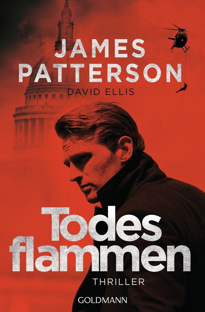 Todesflammen: Thriller