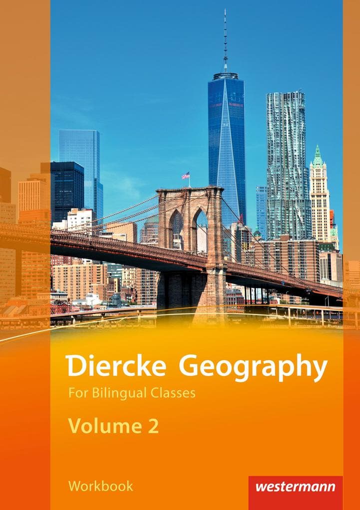 Diercke Geography Bilingual Volume 2 Workbook (Kl. 9/10): Ausgabe 2015