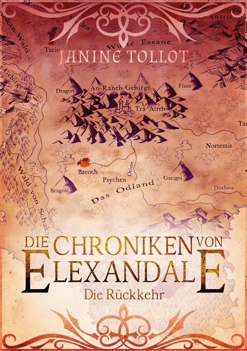 Die Chroniken von Elexandale: Die Rückkehr