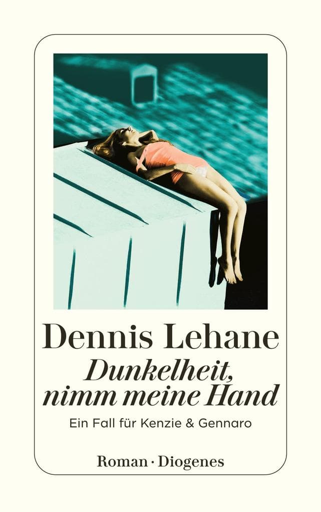 Dunkelheit, nimm meine Hand: Ein Fall für Kenzie & Gennaro