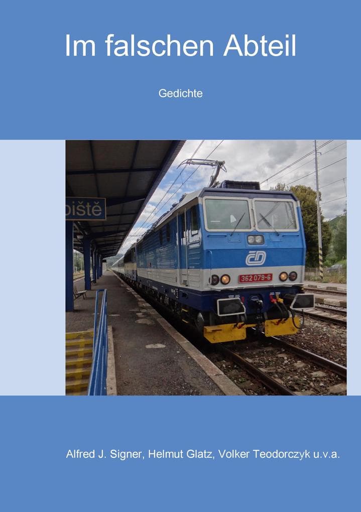Im falschen Abteil: Gedichte
