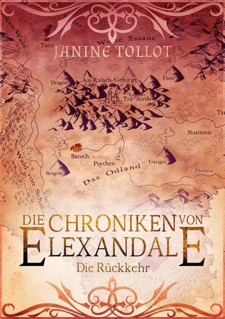 Die Chroniken von Elexandale: Die Rückkehr