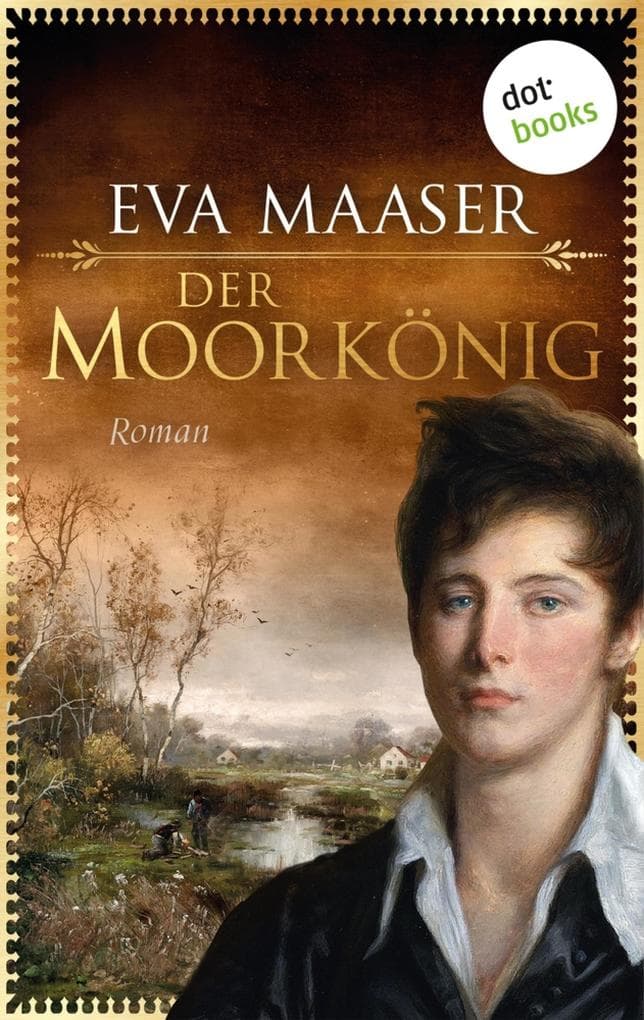 Der Moorkönig: Roman