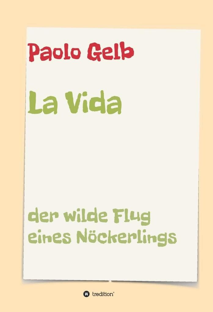 La Vida: Der wilde Flug eines Nöckerlings