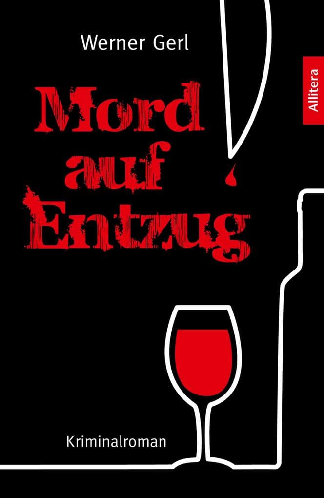 Mord auf Entzug: Kriminalroman
