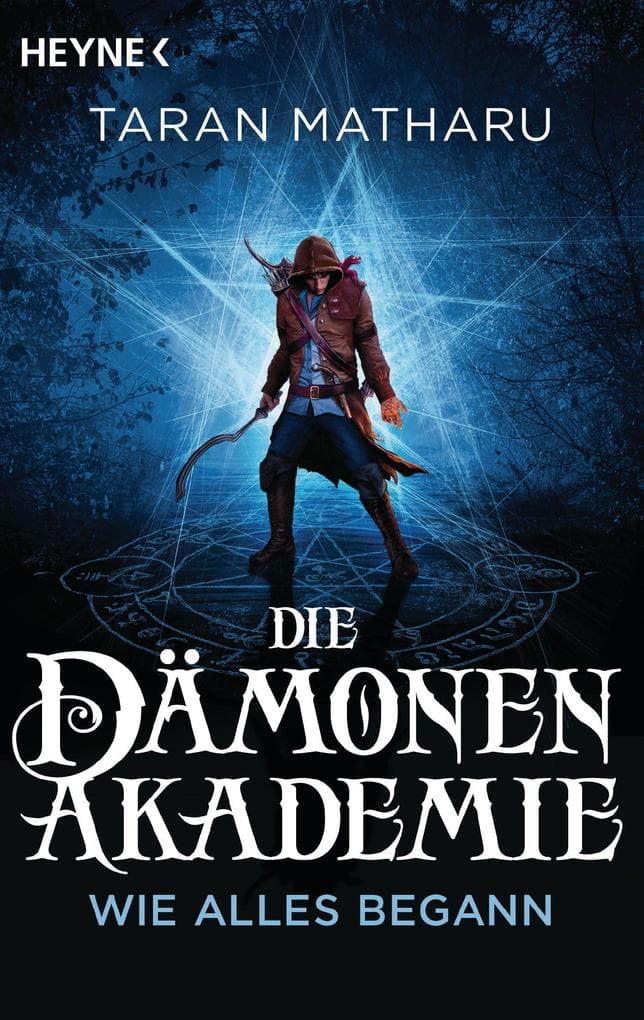Die Dämonenakademie - Wie alles begann