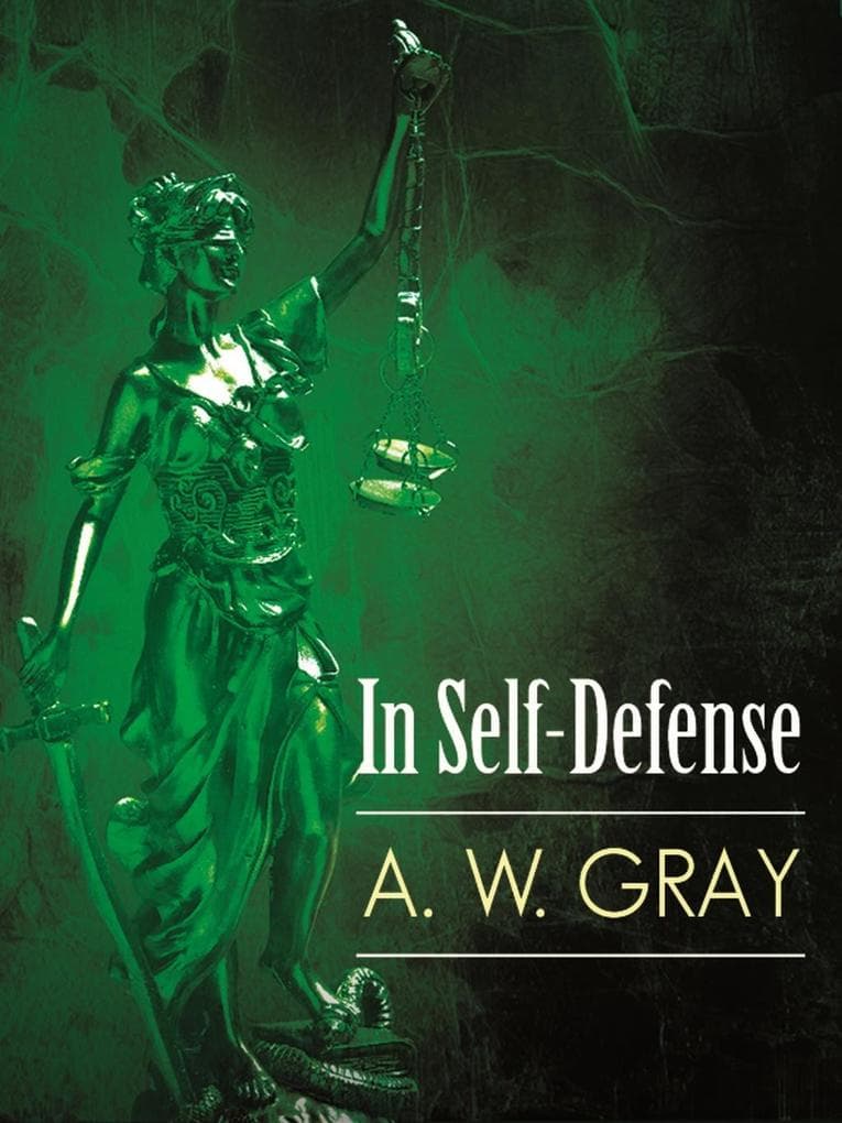In Self-Defense