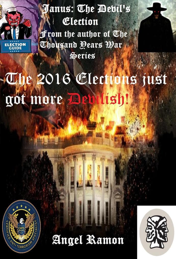 Janus: The Devil's Election (The Janus Series, #1)