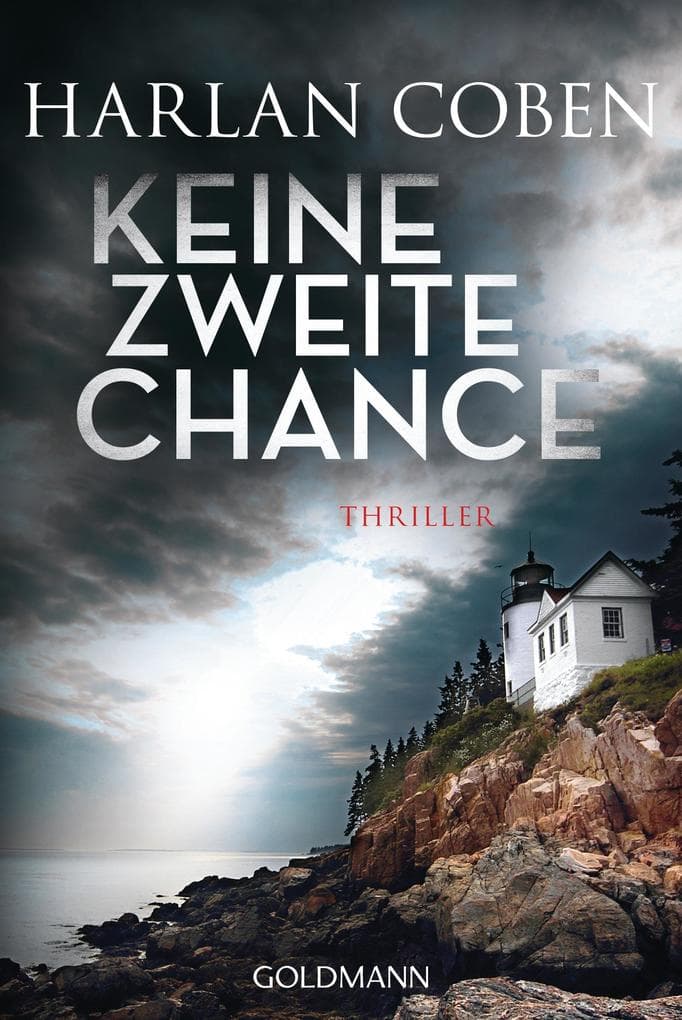 Keine zweite Chance: Thriller. Deutsche Erstausgabe