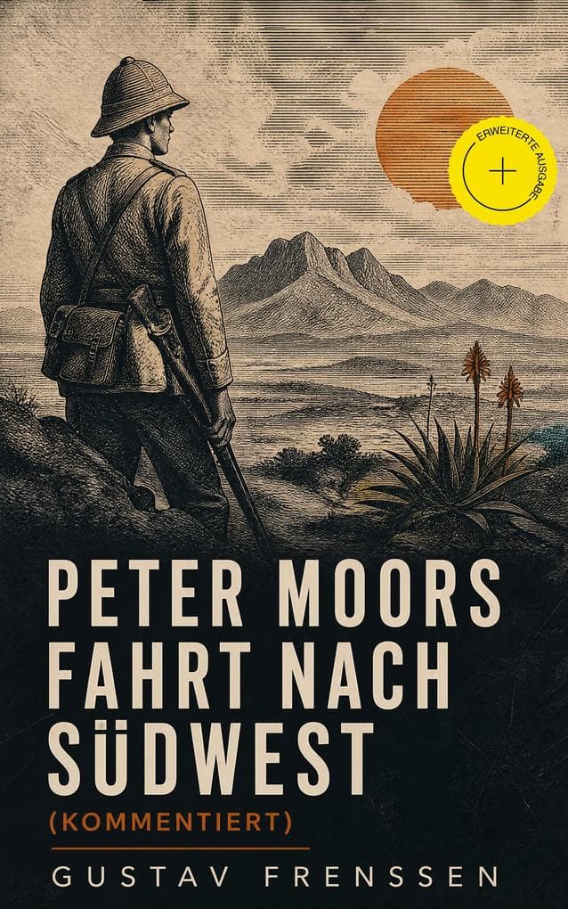Peter Moors Fahrt nach Südwest (Kommentiert): Erweiterte Ausgabe. Kolonialkrieg, Afrikafahrt und Ideologie in Deutsch-Südwestafrika zur Kaiserzeit