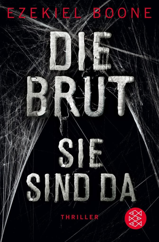 Die Brut - Sie sind da: Thriller
