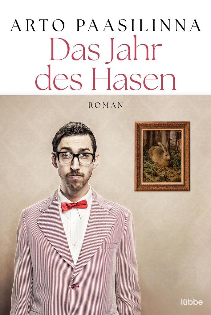 Das Jahr des Hasen: Roman