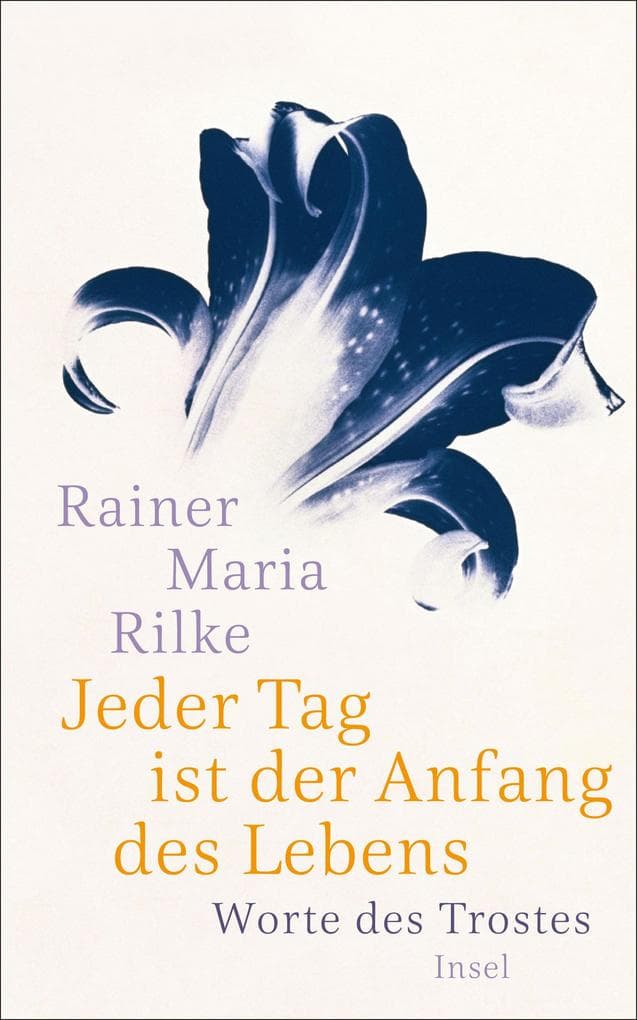 Jeder Tag ist der Anfang des Lebens: Worte des Trostes