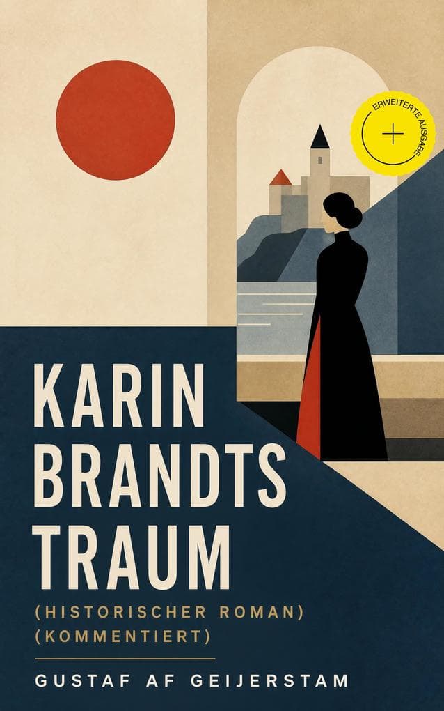 Karin Brandts Traum (Historischer Roman) (Kommentiert): Erweiterte Ausgabe. Familiensaga