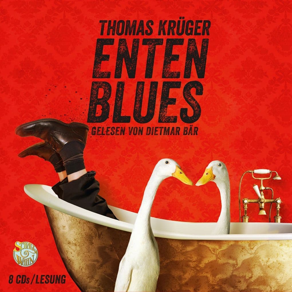Entenblues: Ein Kriminalroman mit Erwin Düsedieker - 2