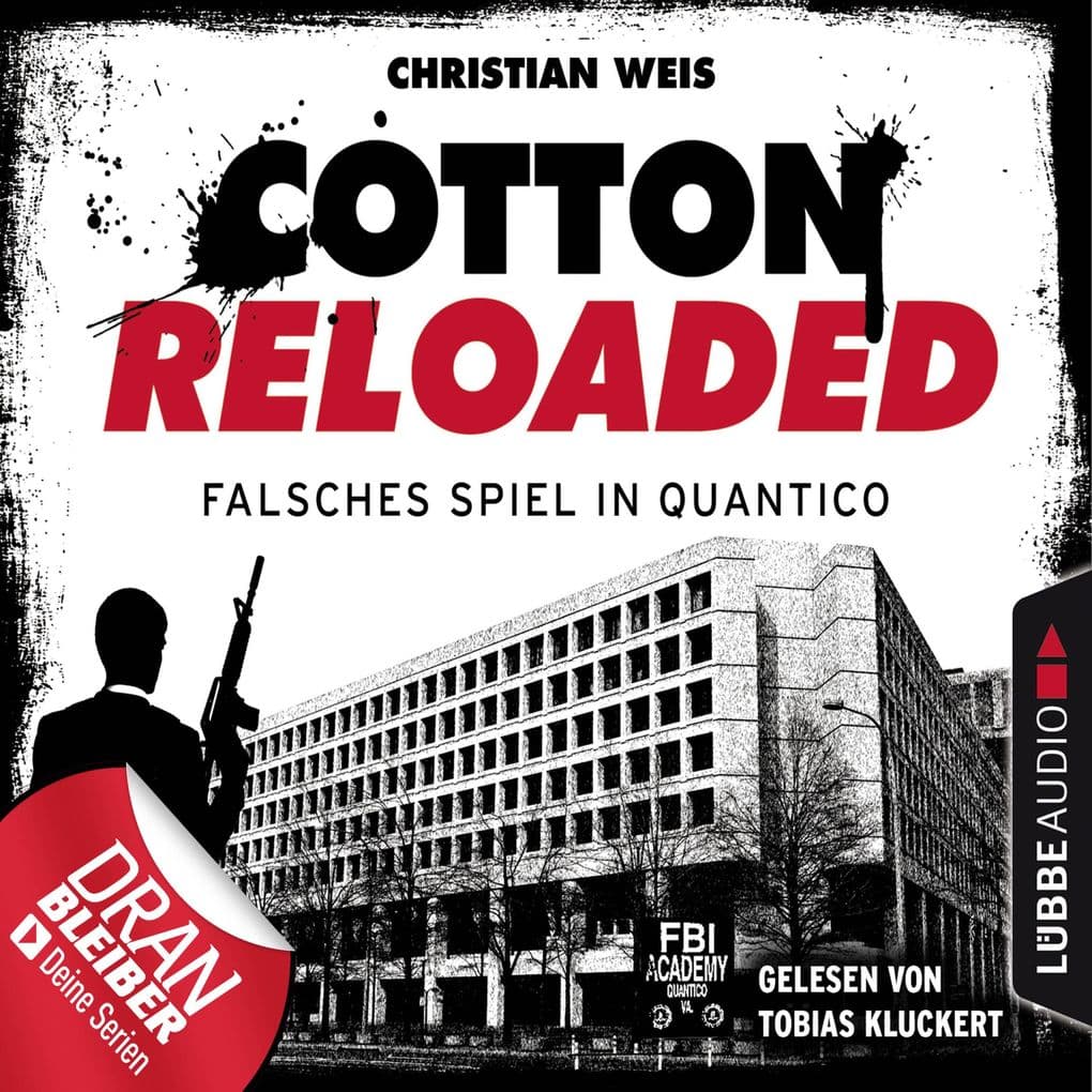 Cotton Reloaded, Folge 53: Falsches Spiel in Quantico - Serienspecial: Ungekürzt