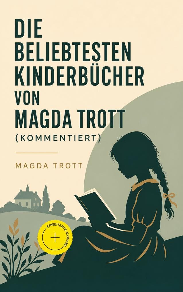 Die beliebtesten Kinderbücher von Magda Trott (Kommentiert): Erweiterte Ausgabe. Pommerle und Pucki: Mädchenliteratur, Familienleben und Kindheitserinnerungen aus der Weimarer Republik, Klassiker