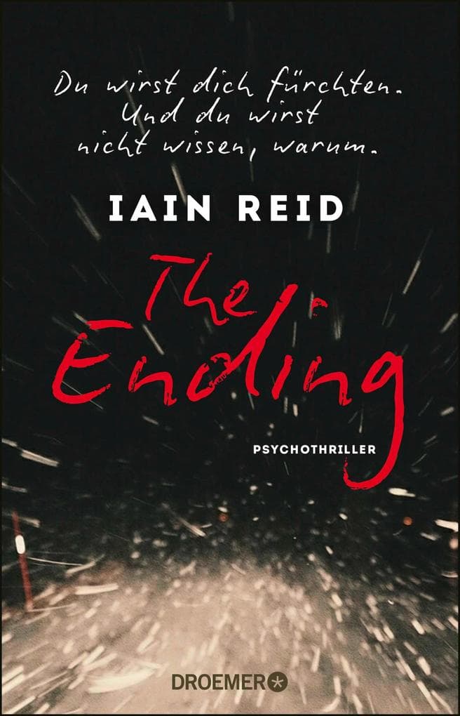 The Ending - Du wirst dich fürchten. Und du wirst nicht wissen, warum: Psychothriller