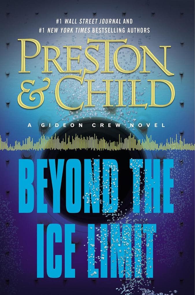 Beyond the Ice Limit: A Gideon Crew Novel