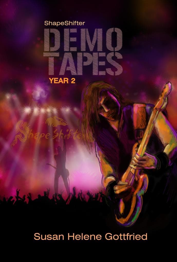 ShapeShifter: The Demo Tapes (Year 2): The Trevolution, #4