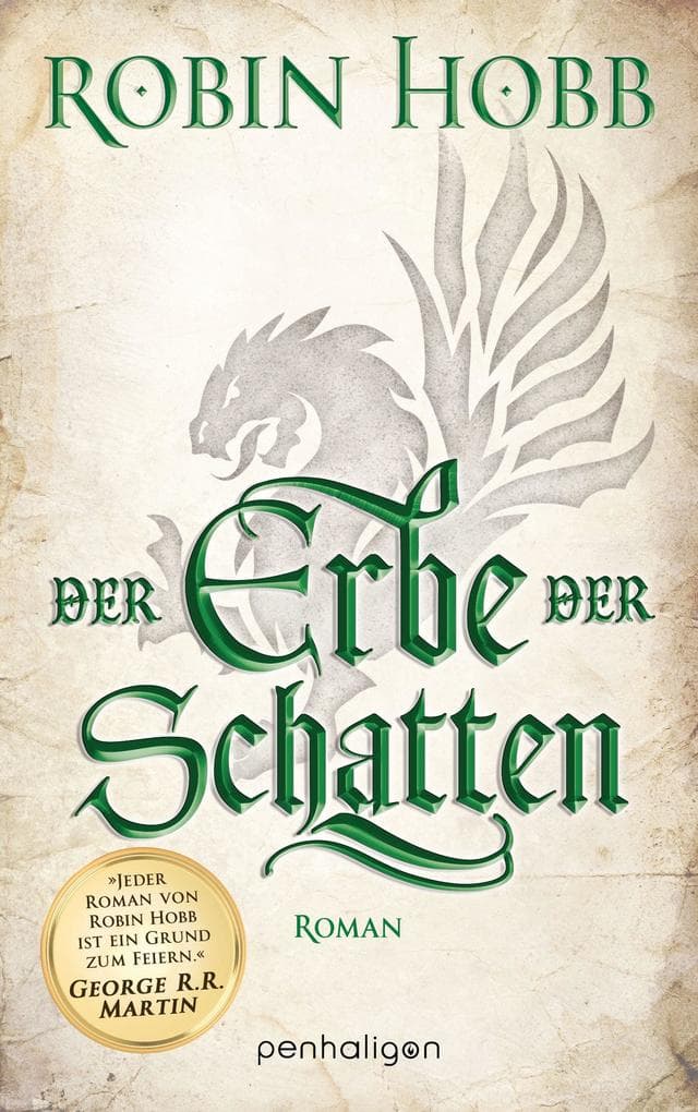 Der Erbe der Schatten: Roman
