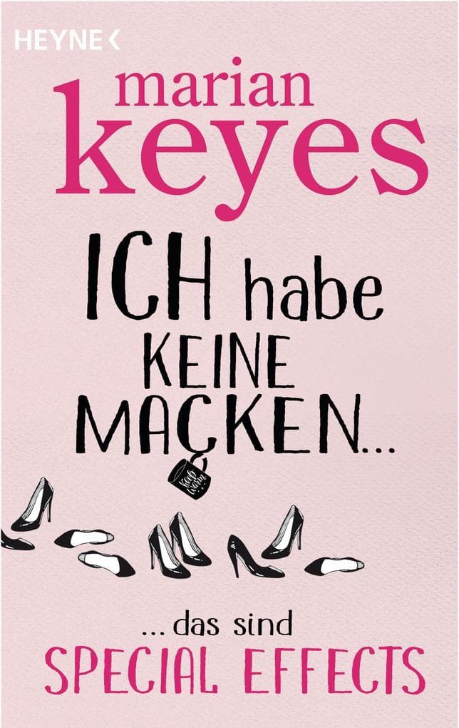 Ich habe keine Macken ...: ... das sind Special Effects