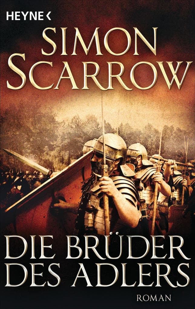 Die Brüder des Adlers: Roman