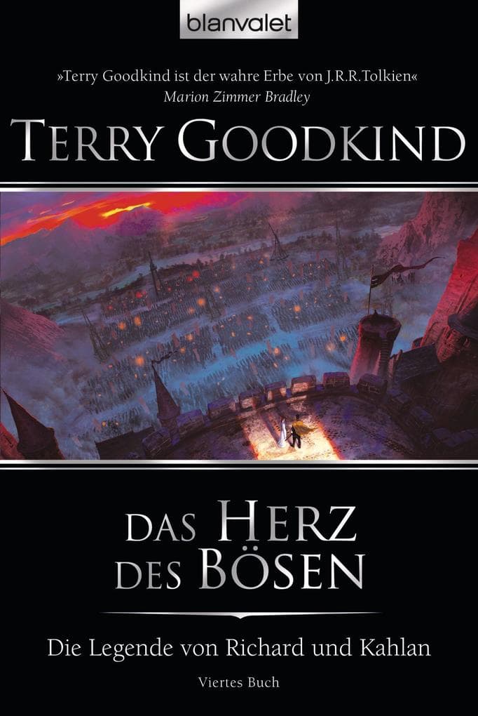 Die Legende von Richard und Kahlan 04: Das Herz des Bösen