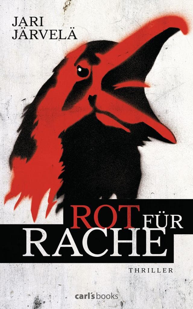 Rot für Rache: Thriller.