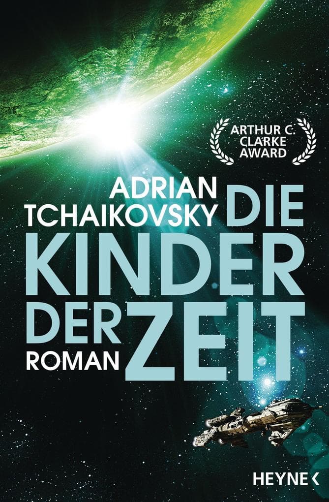Die Kinder der Zeit: Roman