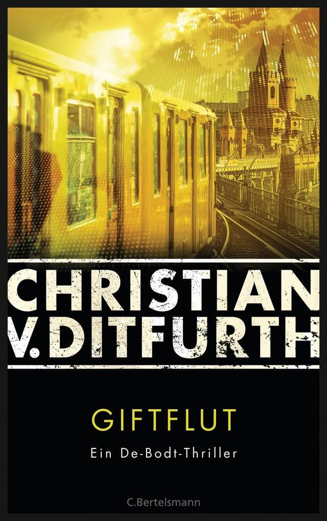 Giftflut: Thriller - Kommissar de Bodts dritter Fall