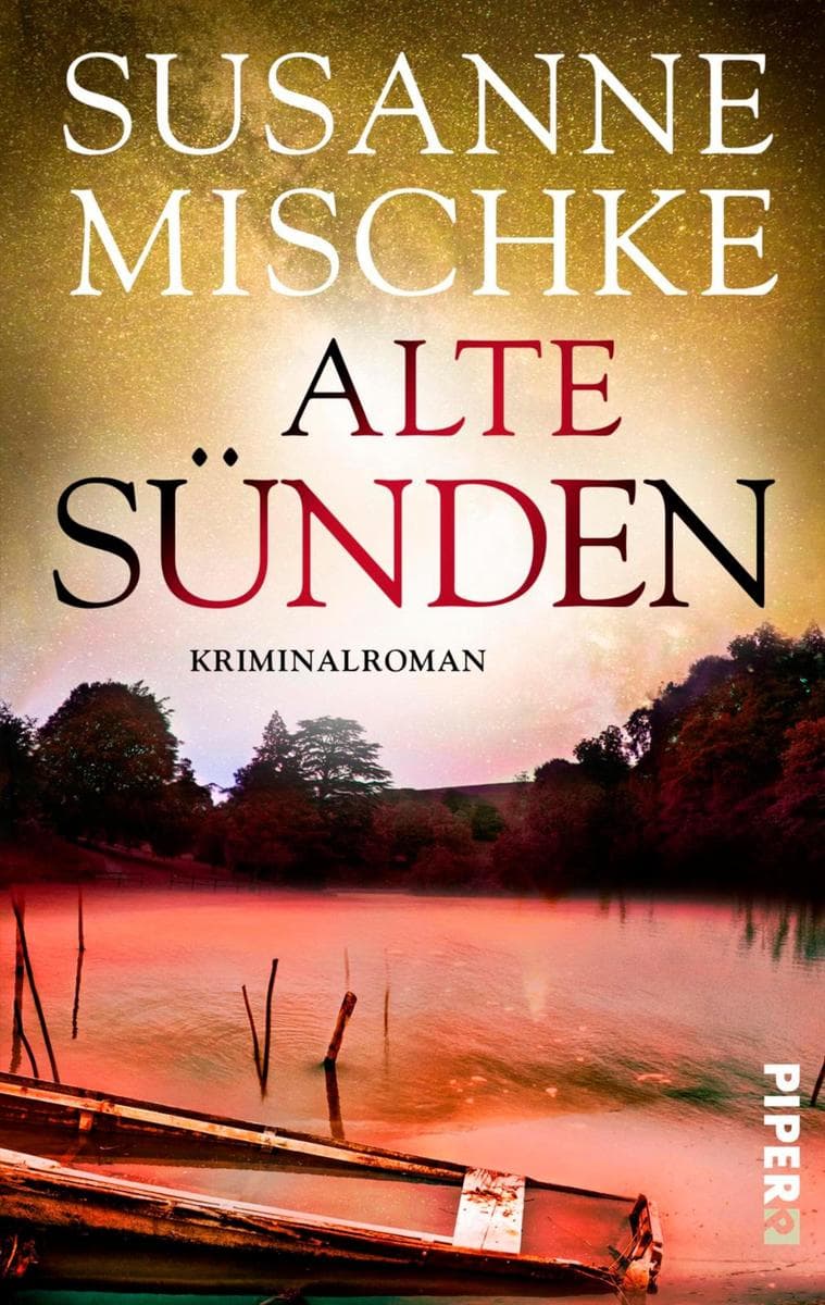 Alte Sünden: Kriminalroman