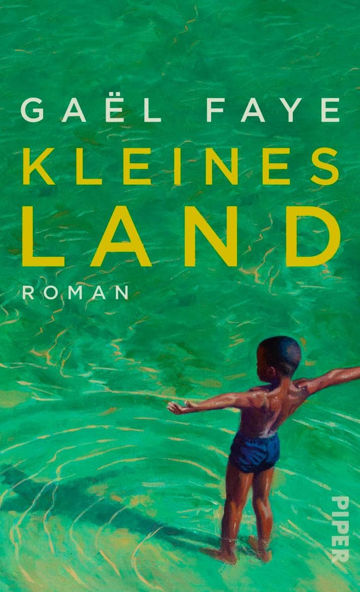 Kleines Land: Roman