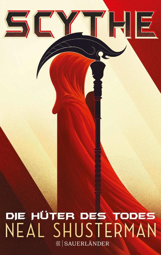 Scythe - Die Hüter des Todes: Band 1