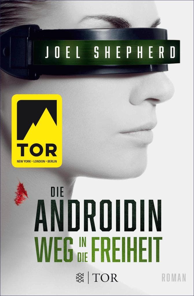 Die Androidin - Weg in die Freiheit: Roman
