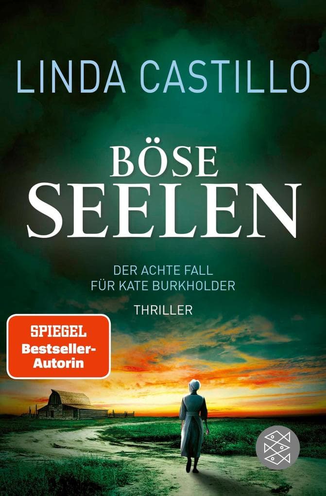 Böse Seelen: Thriller | Spannender Thriller bei den Amischen